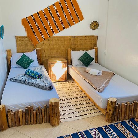 Tizaou Guest House Taghazout Bagian luar foto