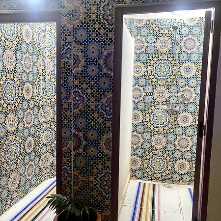Tizaou Guest House Taghazout Bagian luar foto