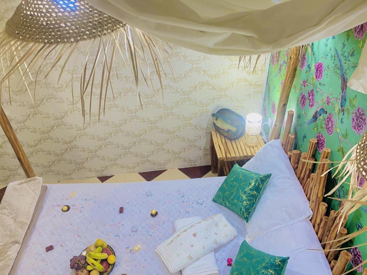 Tizaou Guest House Taghazout Bagian luar foto