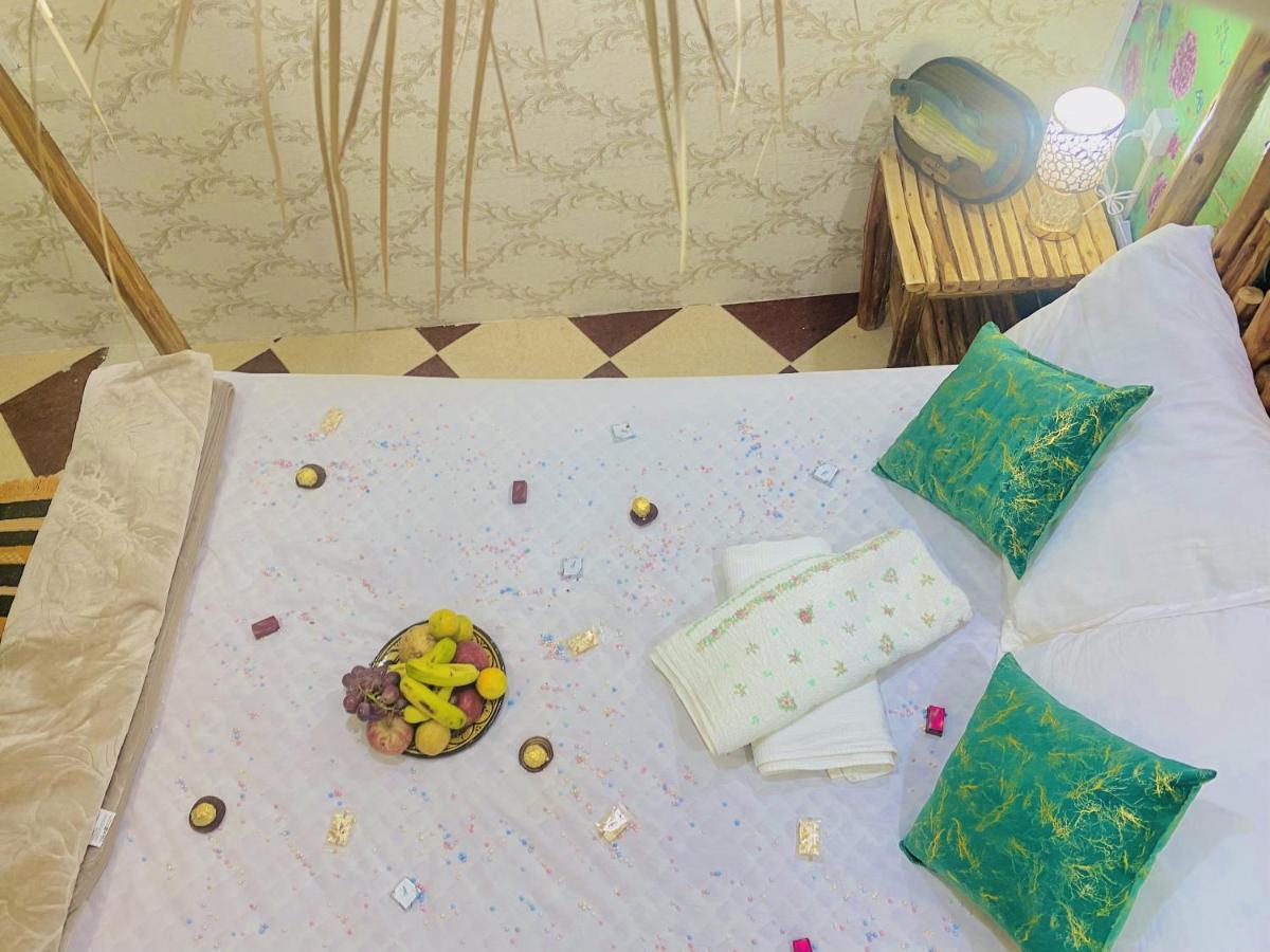Tizaou Guest House Taghazout Bagian luar foto