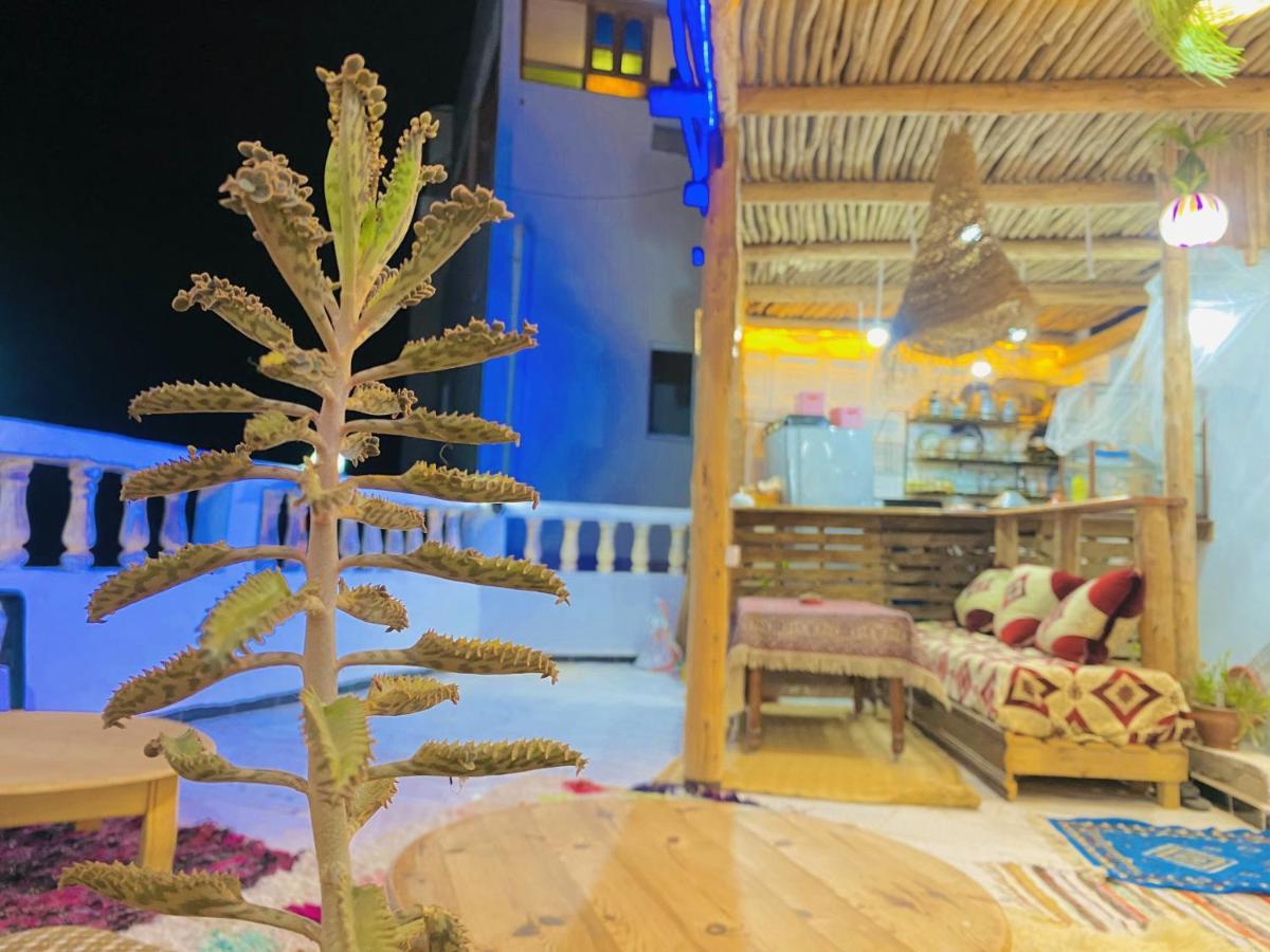 Tizaou Guest House Taghazout Bagian luar foto