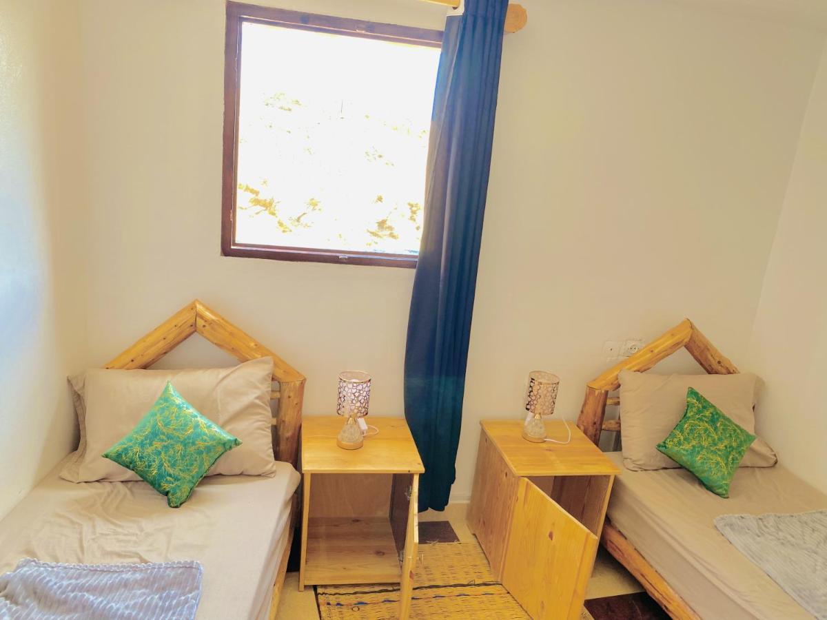 Tizaou Guest House Taghazout Bagian luar foto