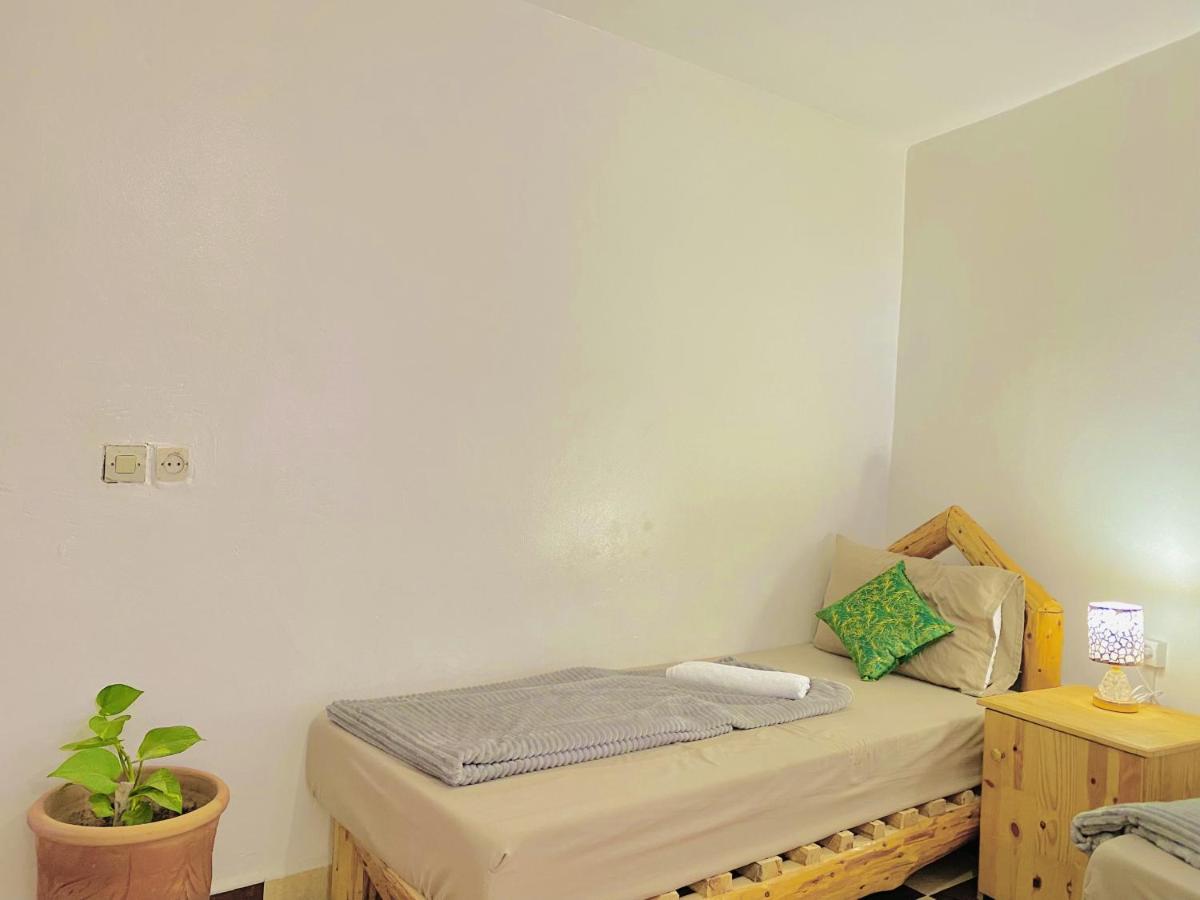 Tizaou Guest House Taghazout Bagian luar foto