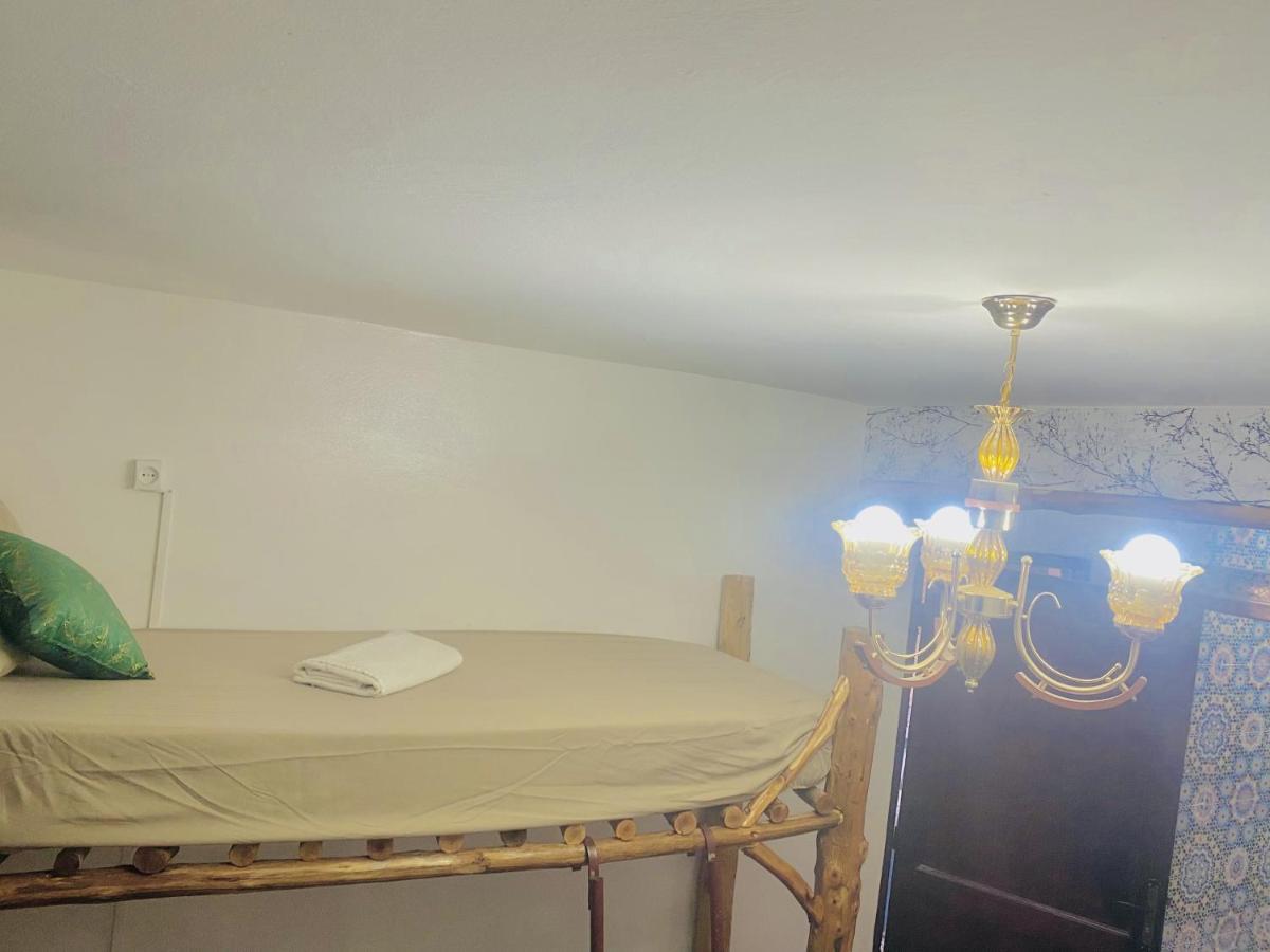 Tizaou Guest House Taghazout Bagian luar foto