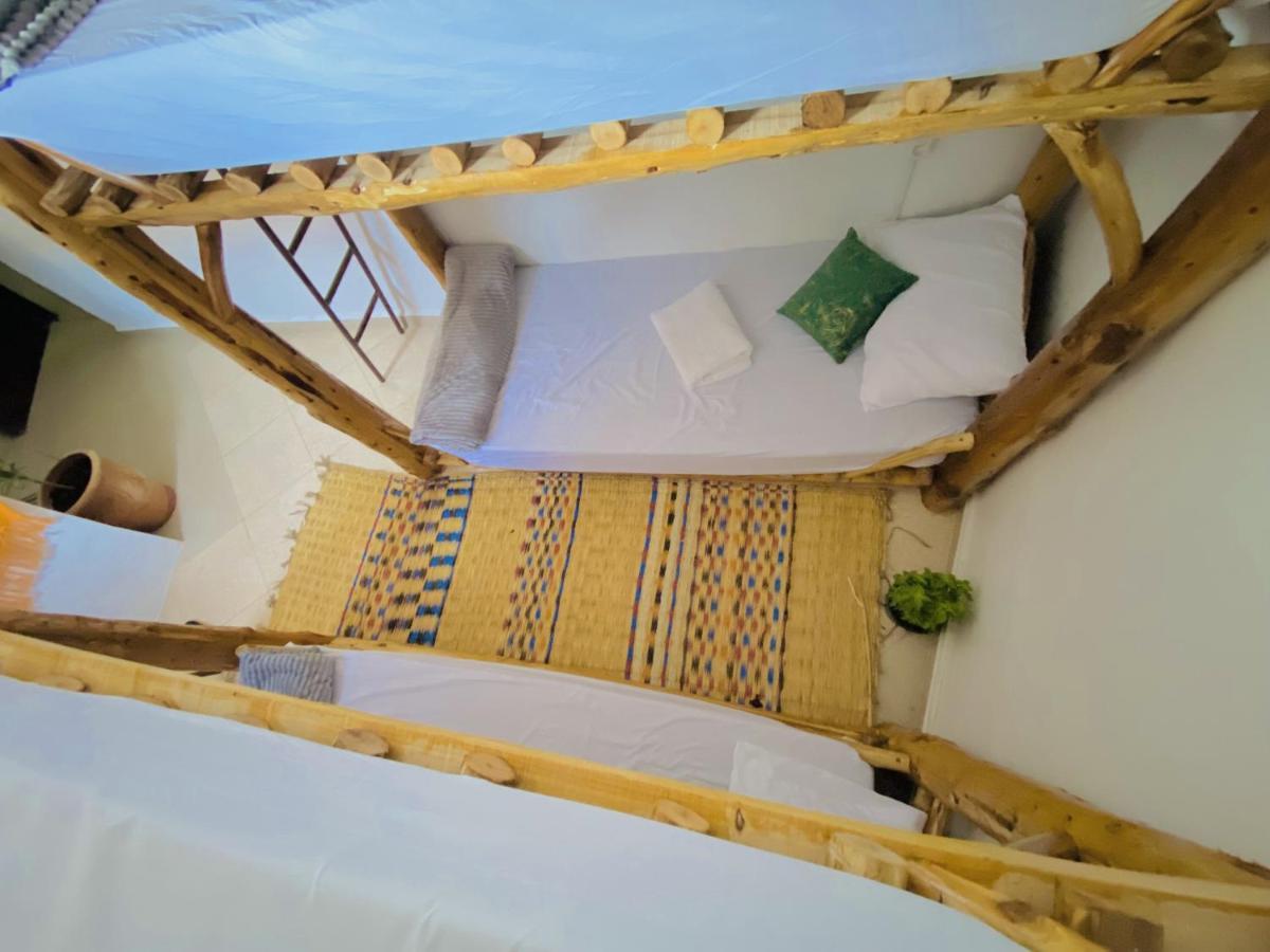 Tizaou Guest House Taghazout Bagian luar foto