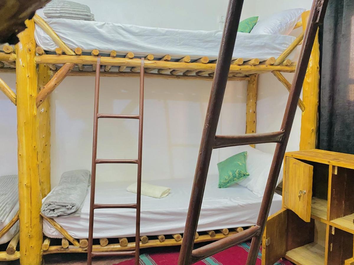Tizaou Guest House Taghazout Bagian luar foto