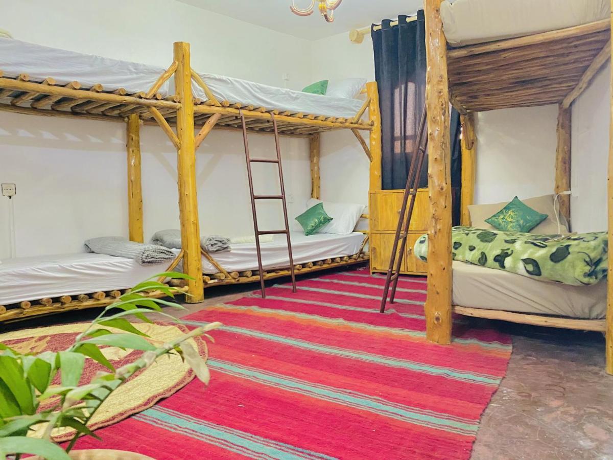 Tizaou Guest House Taghazout Bagian luar foto