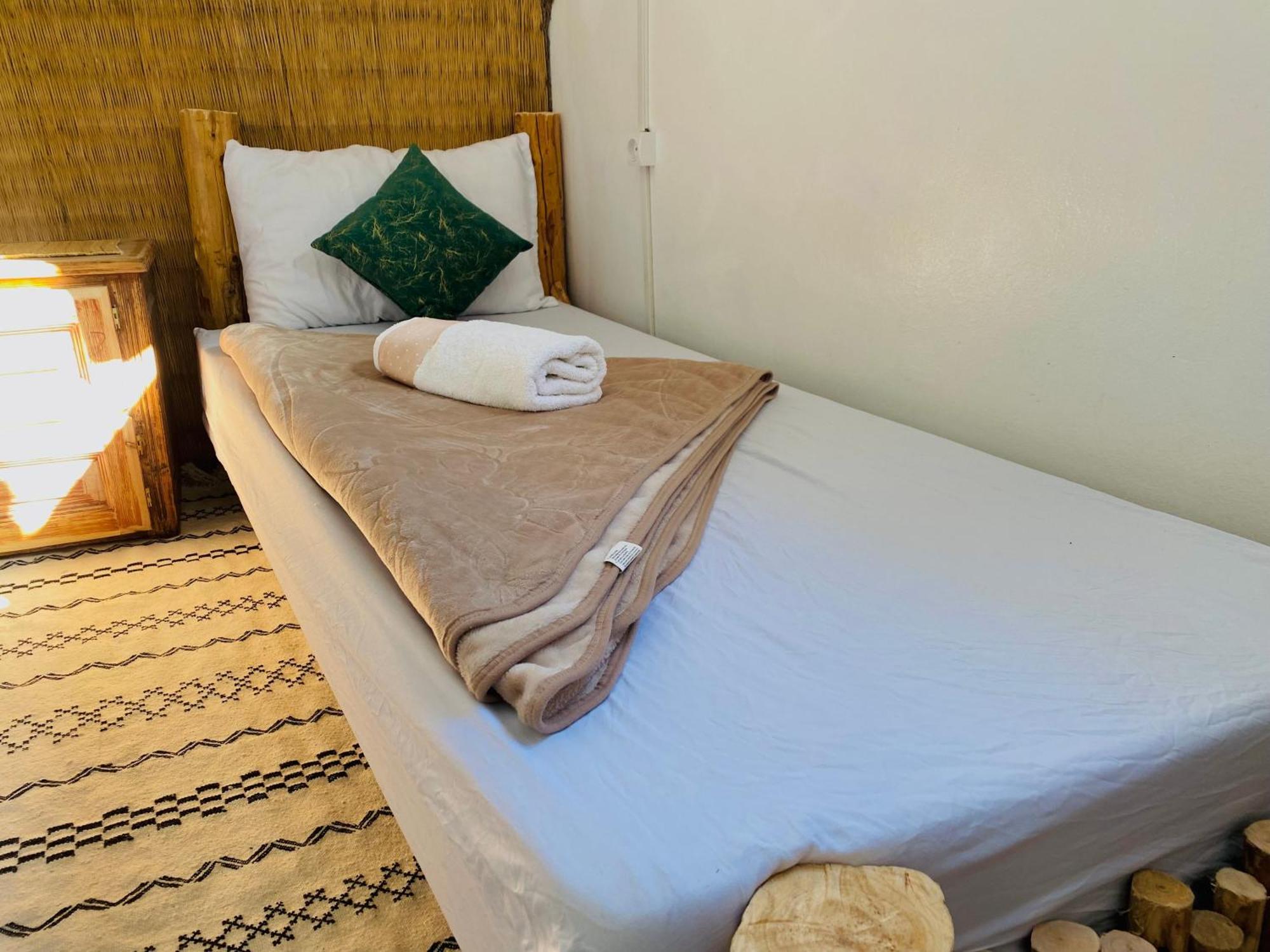 Tizaou Guest House Taghazout Bagian luar foto
