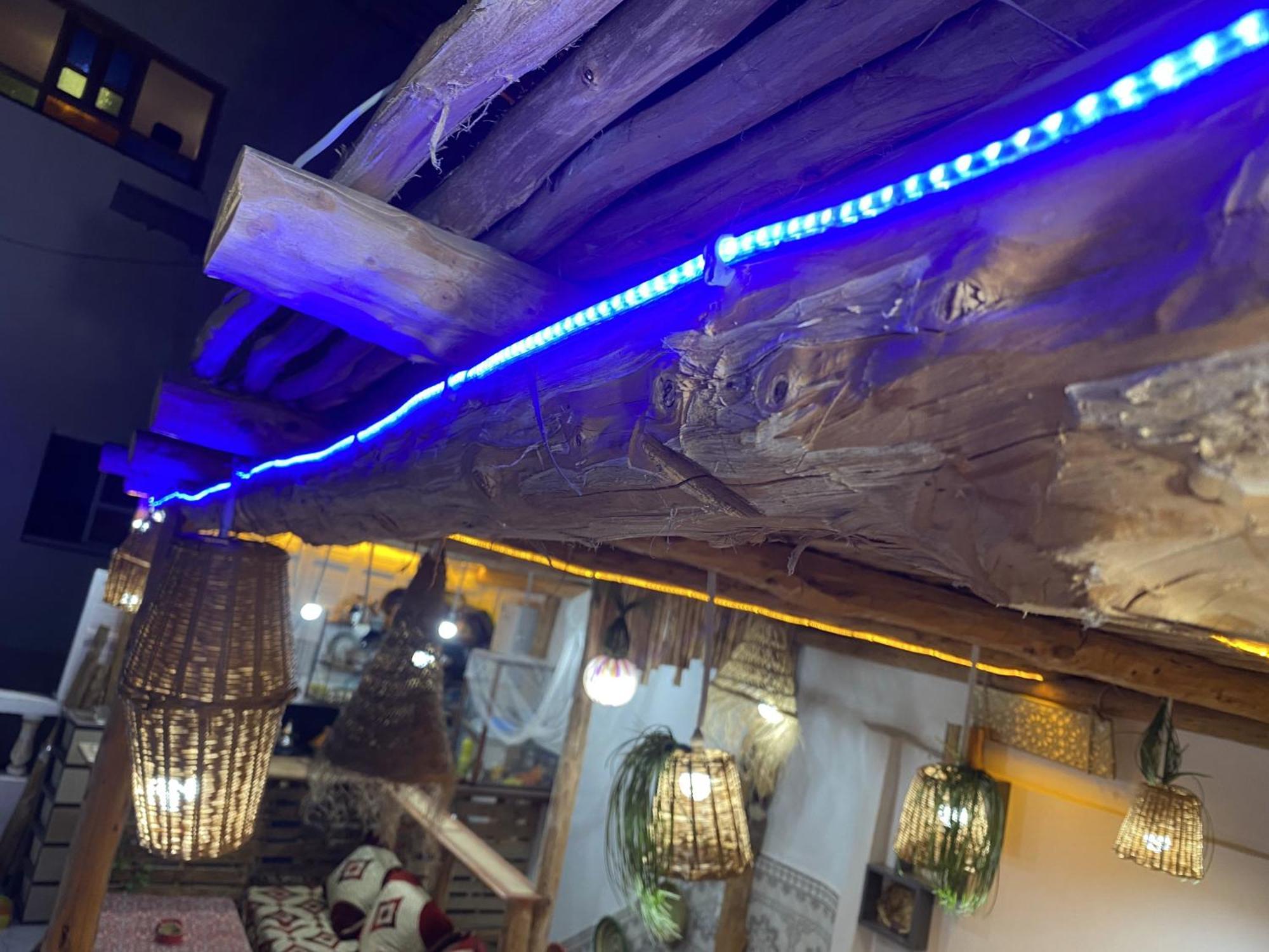 Tizaou Guest House Taghazout Bagian luar foto