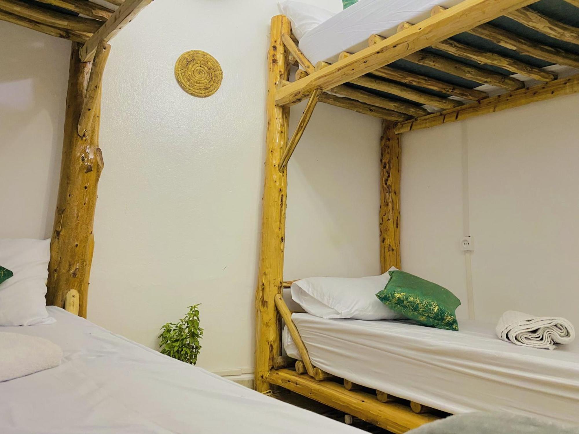 Tizaou Guest House Taghazout Bagian luar foto