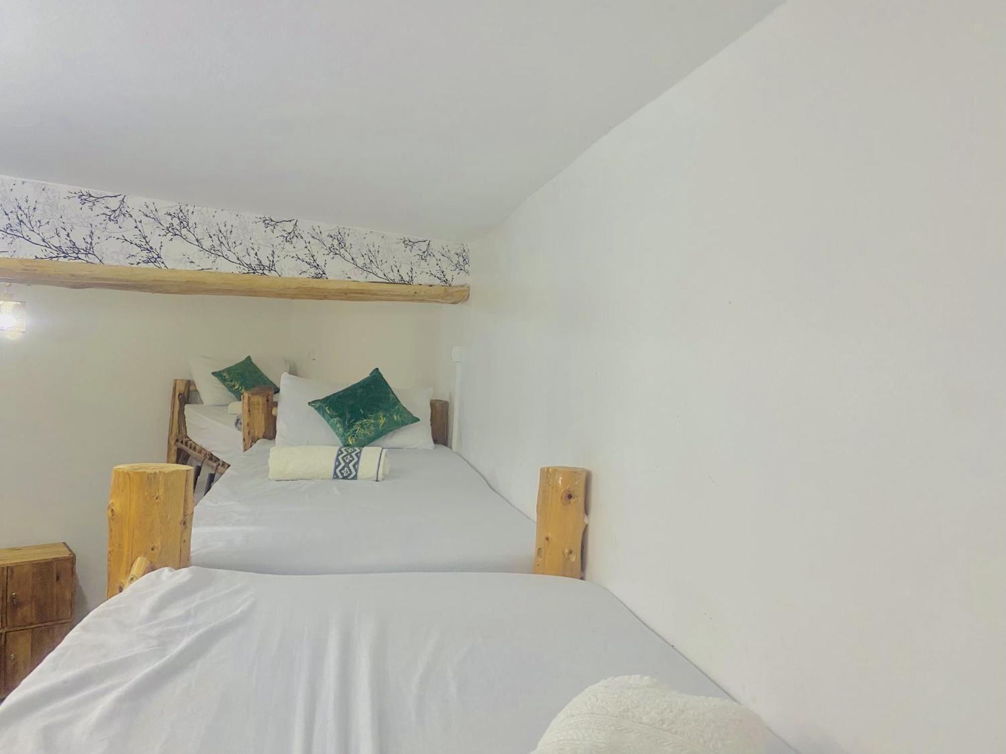 Tizaou Guest House Taghazout Bagian luar foto