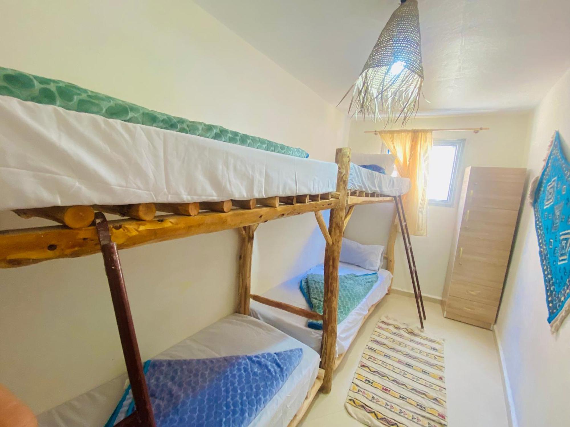 Tizaou Guest House Taghazout Ruang foto