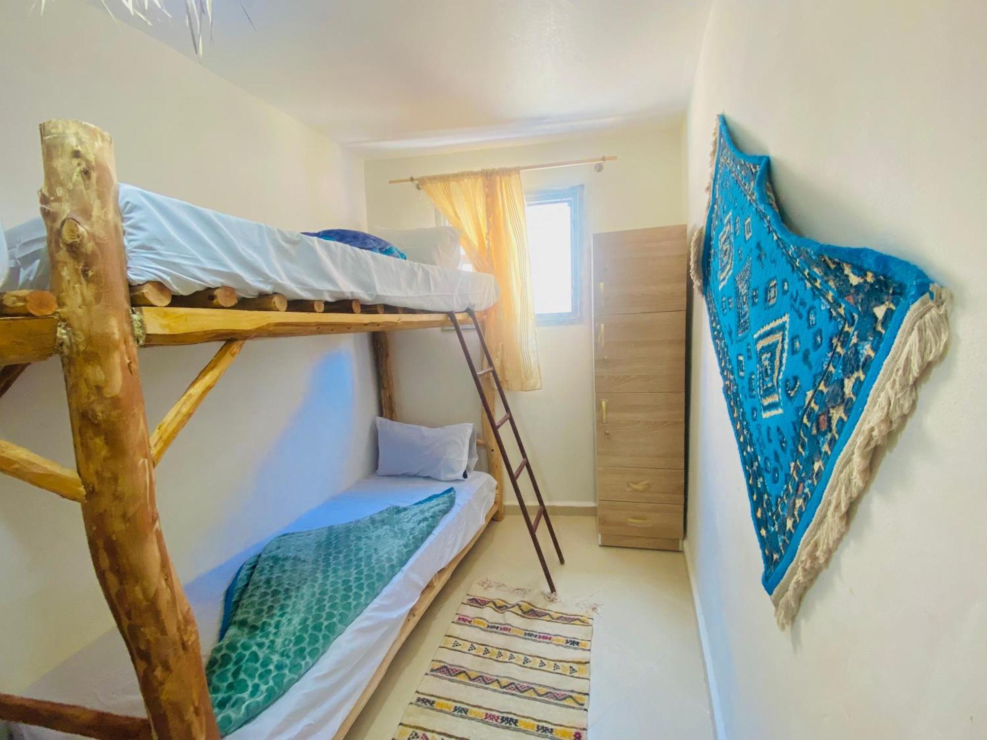 Tizaou Guest House Taghazout Ruang foto