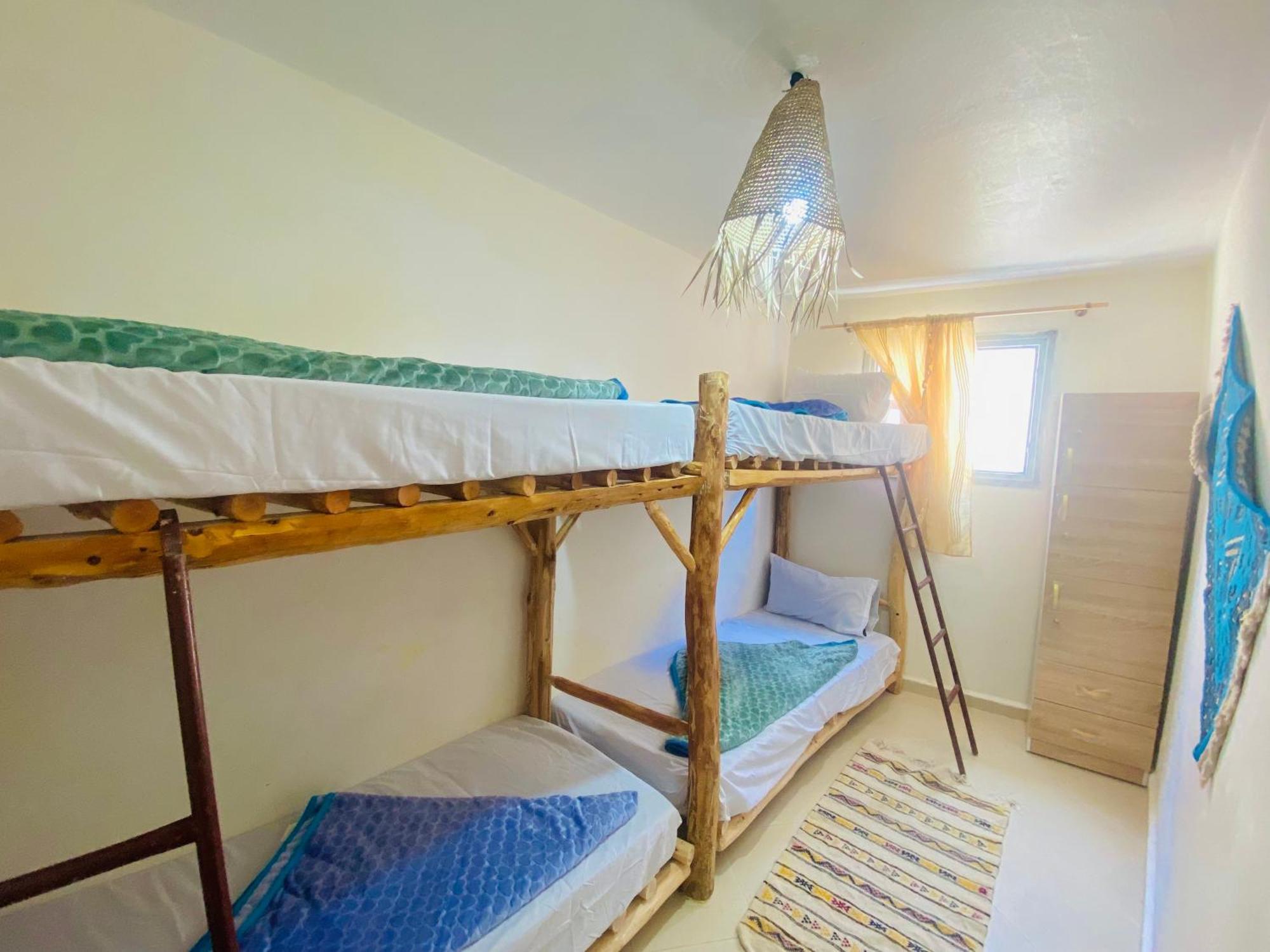 Tizaou Guest House Taghazout Ruang foto