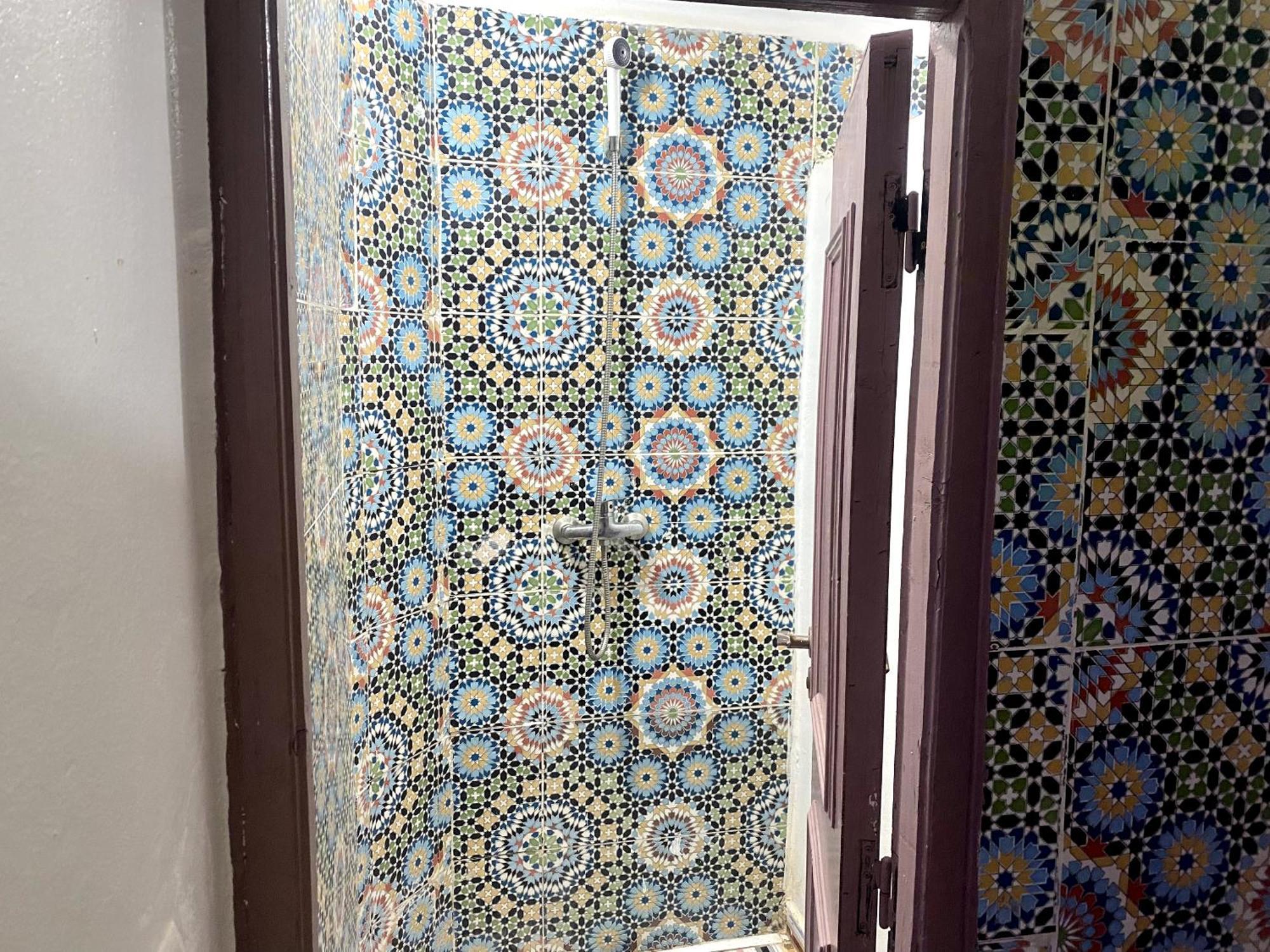 Tizaou Guest House Taghazout Bagian luar foto