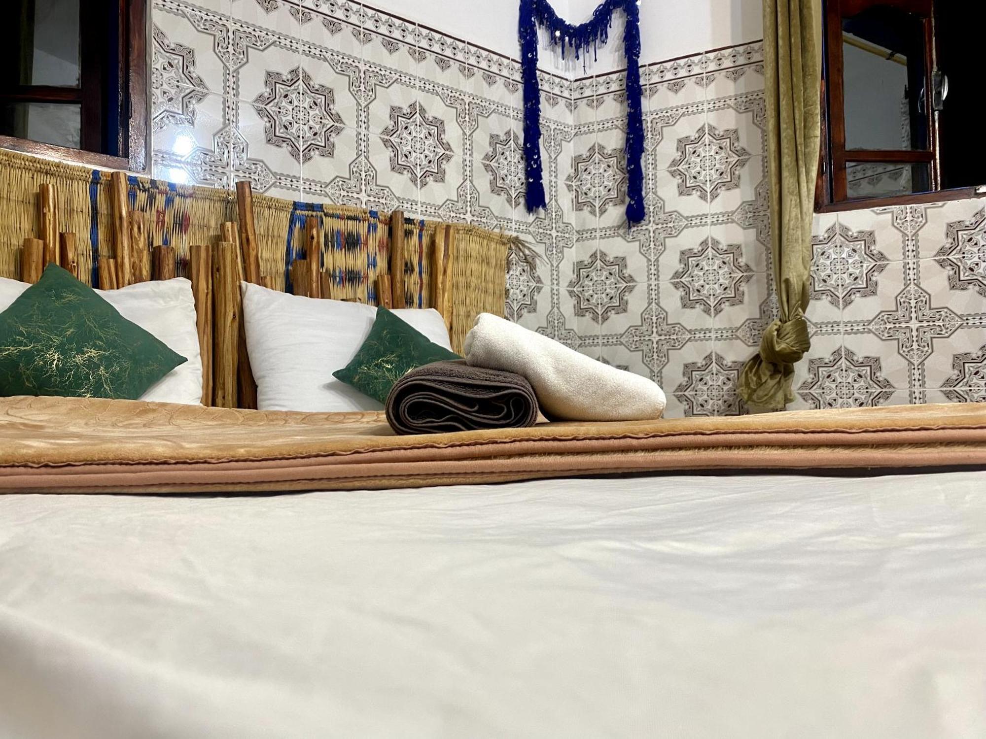 Tizaou Guest House Taghazout Ruang foto