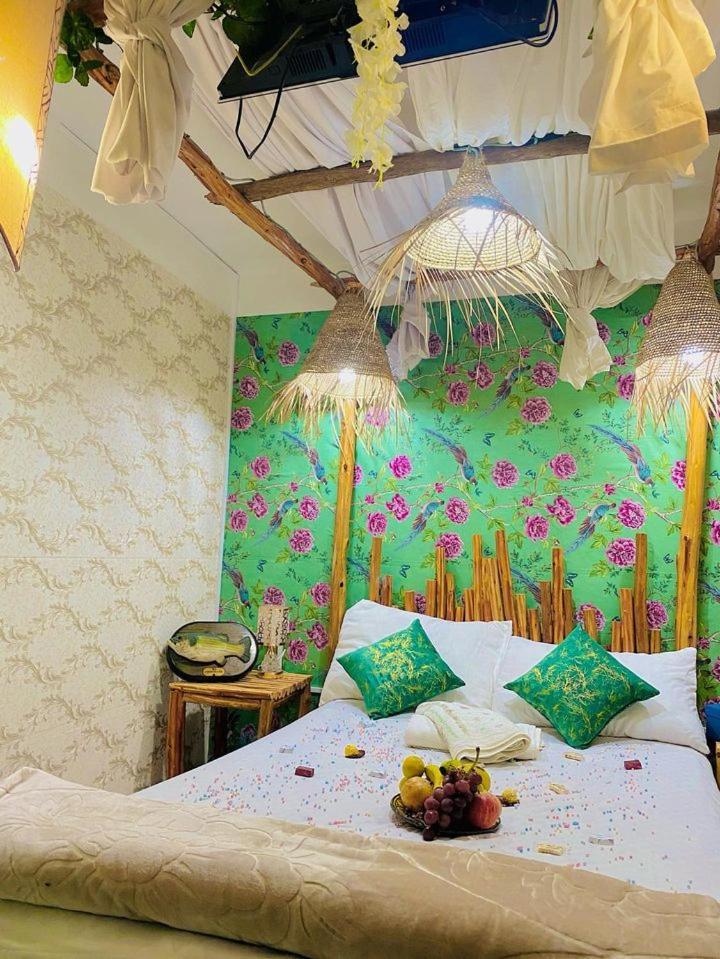 Tizaou Guest House Taghazout Bagian luar foto